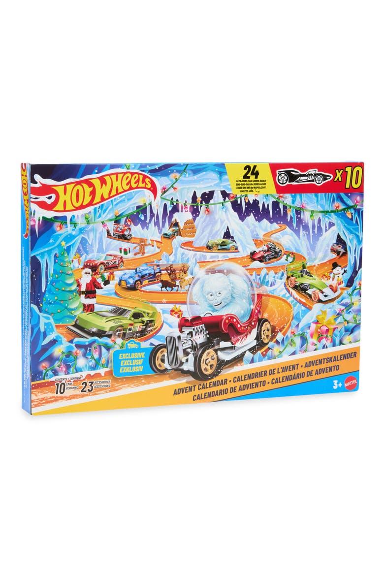 2026 Advent Calendar, Main, color, NONE