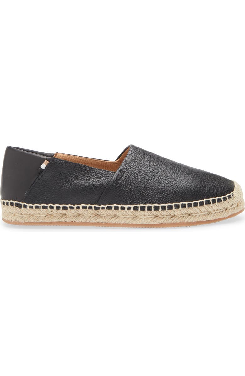 BOSS Madeira Espadrille, Alternate, color,