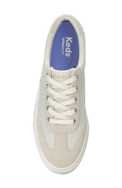Keds ® Jump Kick T-toe Sneaker In Brown