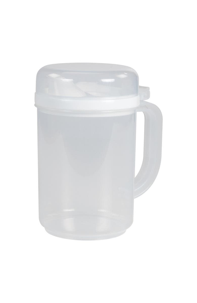 Kaplan Early Learning Company Children's Easy Pour Pitchers - Set of 6, Alternate, color, Clear