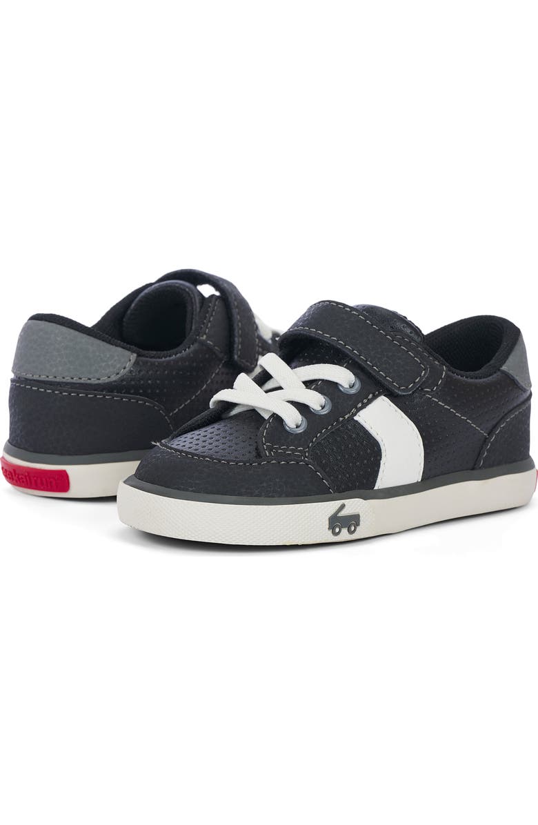 See Kai Run Kids' Connor Sneaker, Alternate, color,