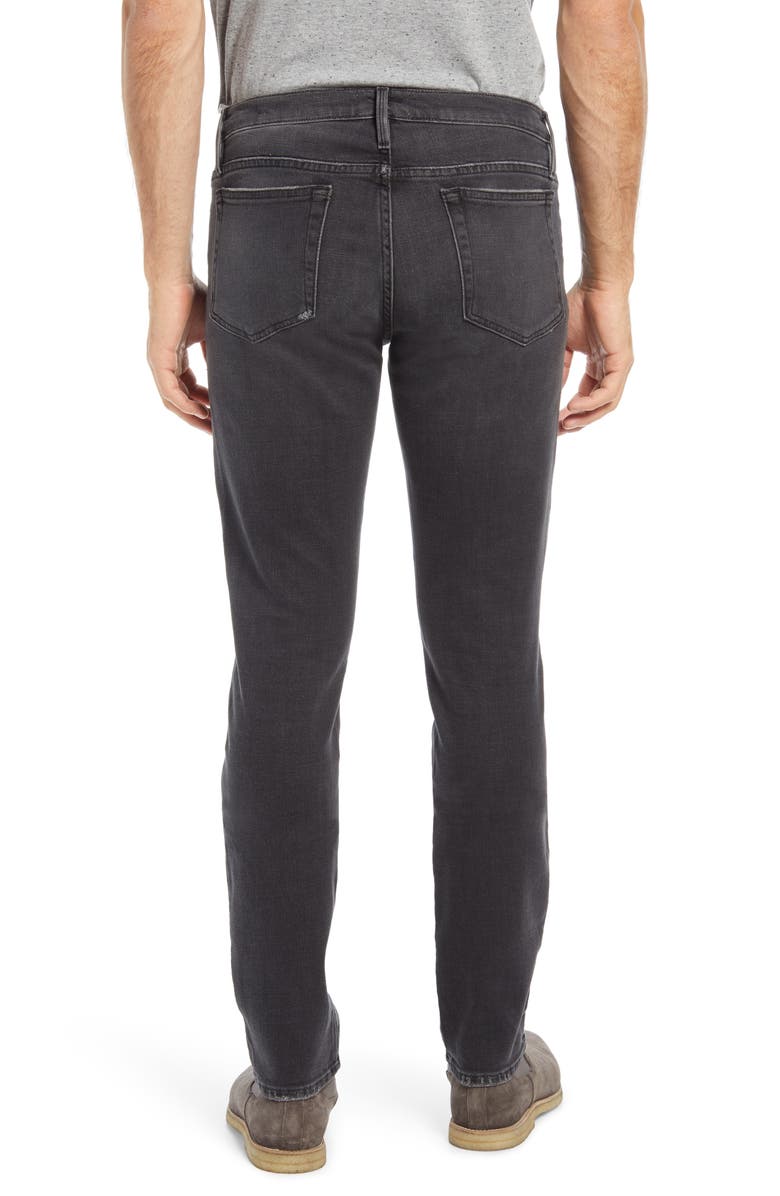 FRAME L'Homme Slim Fit Jeans, Alternate, color, 