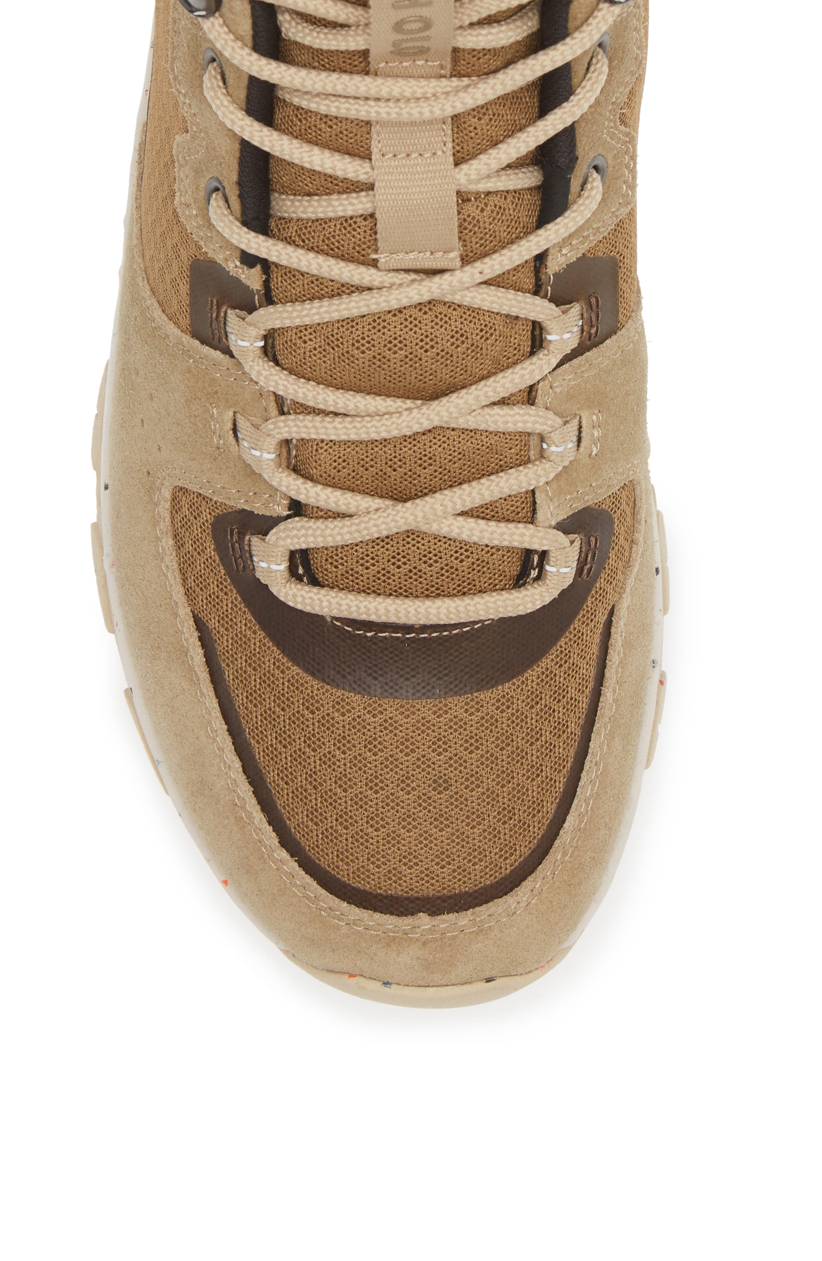 HOLO Footwear Apollo Mid Waterproof Running Shoe, Alternate, color, 