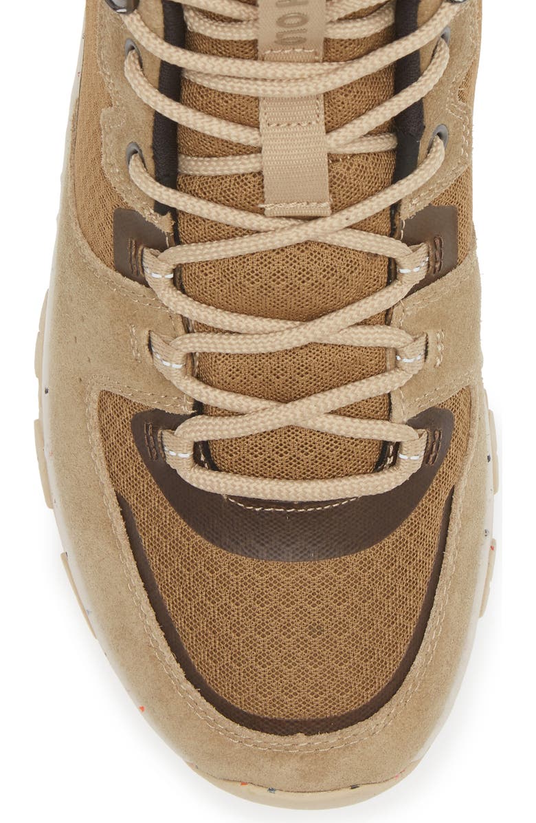 HOLO Footwear Apollo Mid Waterproof Running Shoe, Alternate, color,