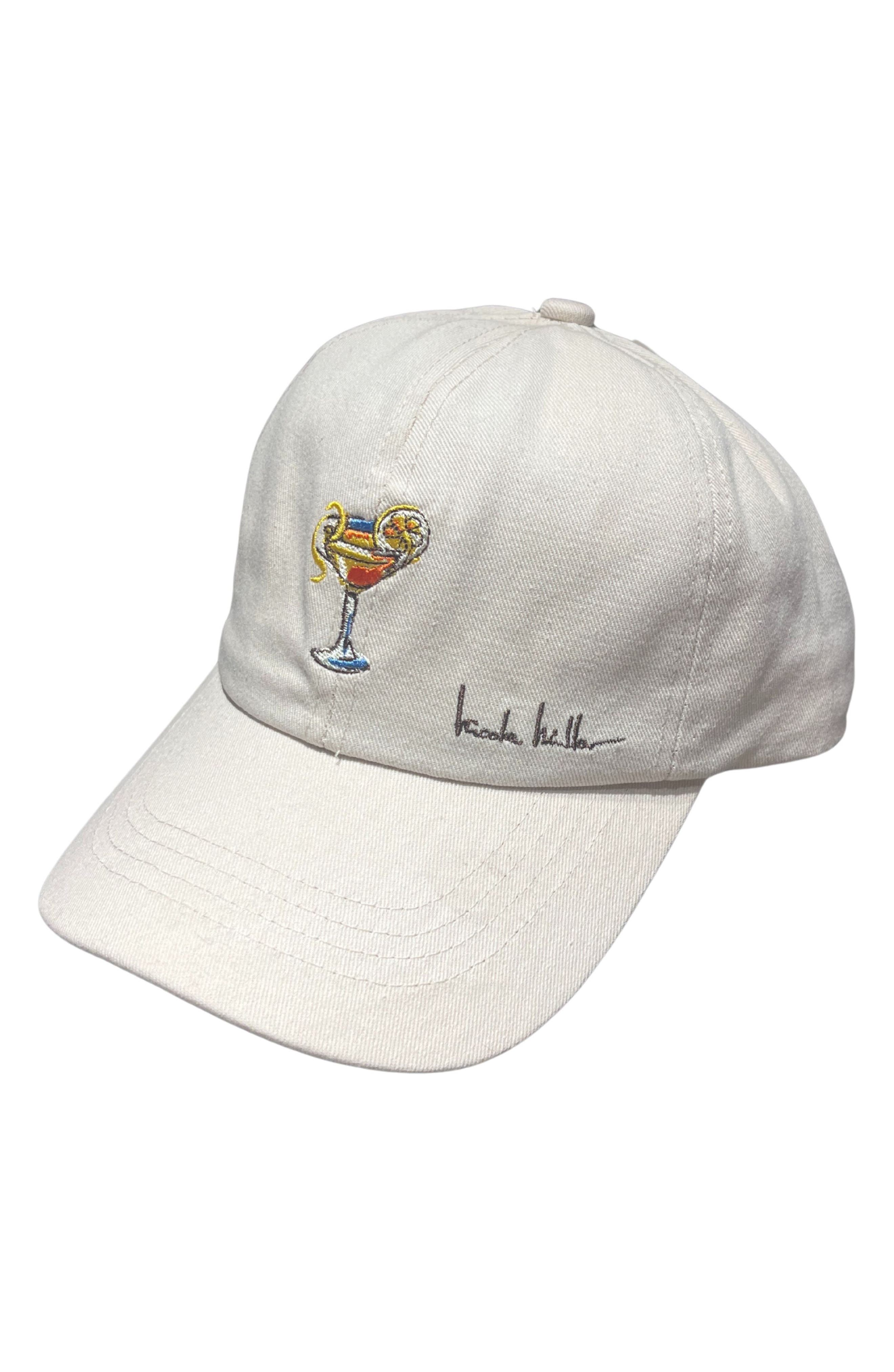 Nicole Miller Icon Adjustable Baseball Cap