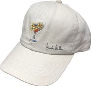 Nicole Miller Icon Adjustable Baseball Cap