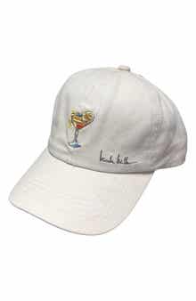 Nicole Miller Icon Adjustable Baseball Cap