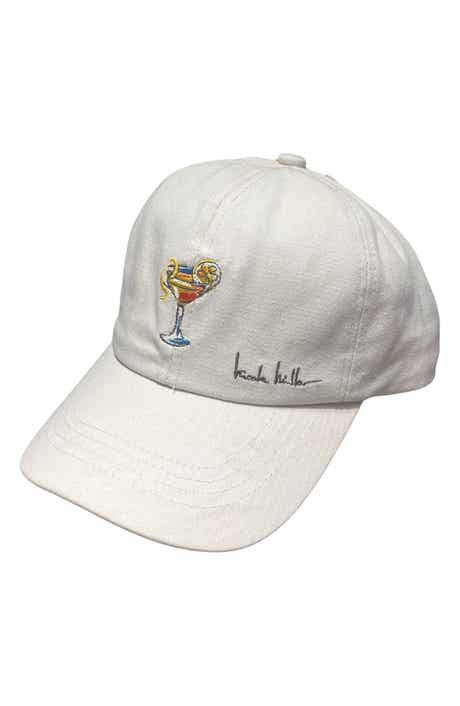 Nicole Miller Icon Adjustable Baseball Cap