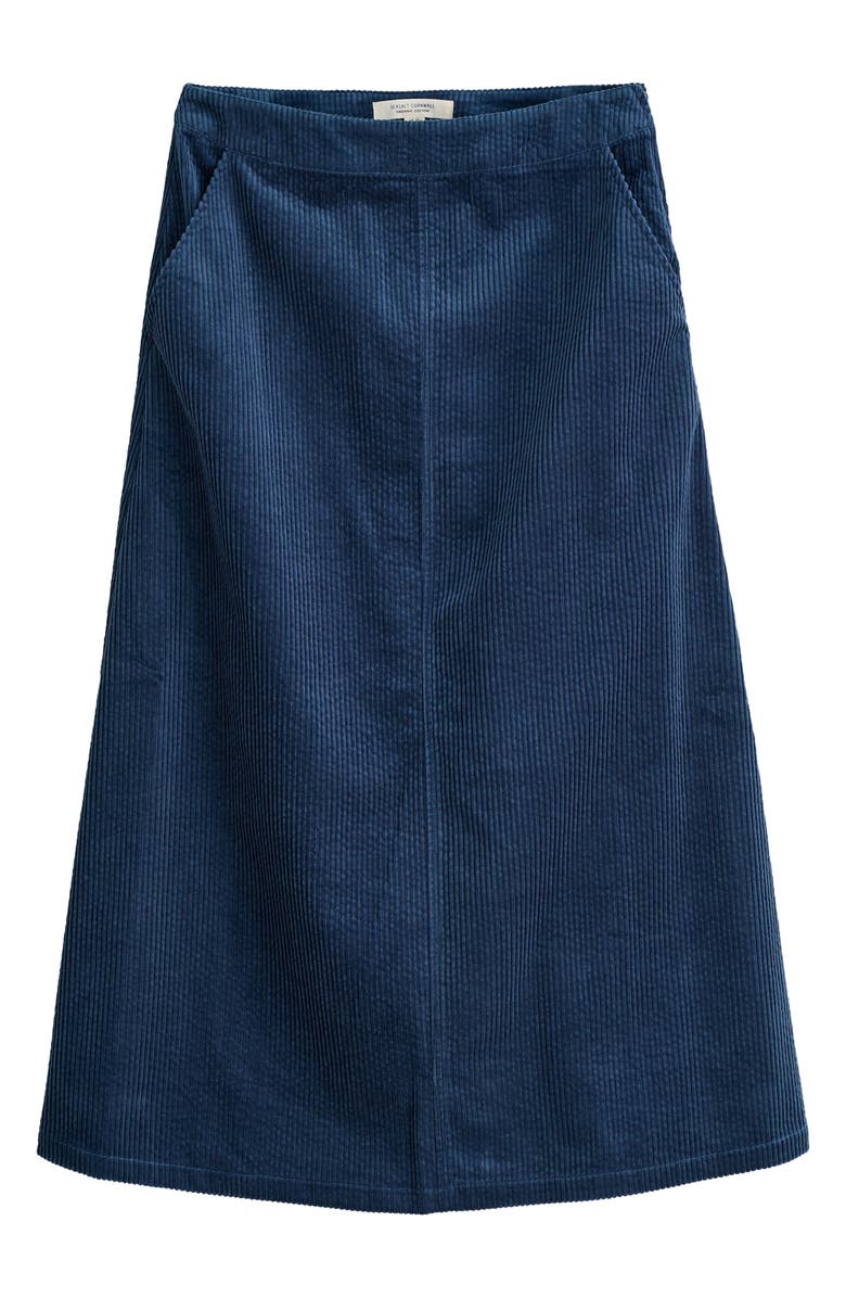 Seasalt Cornwall Coupling Merino Wool Blend Vest, Alternate, color, Knit Melange Onyx