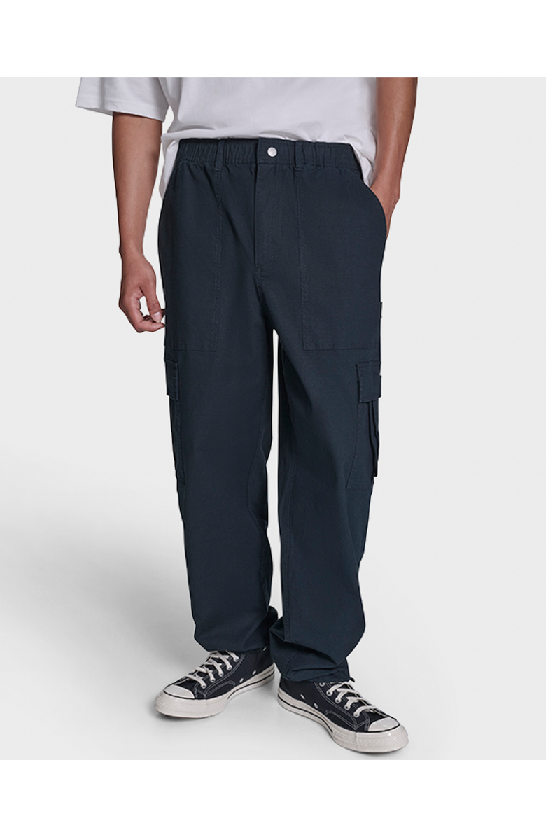 Converse Harbor Cargo Pants, Main, color, Converse Black