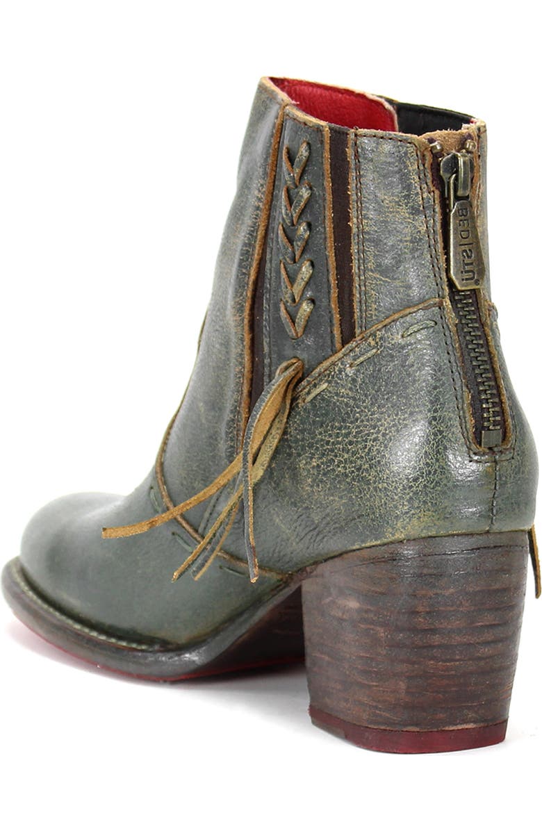Bed Stu Celestine Western Boot, Alternate, color,