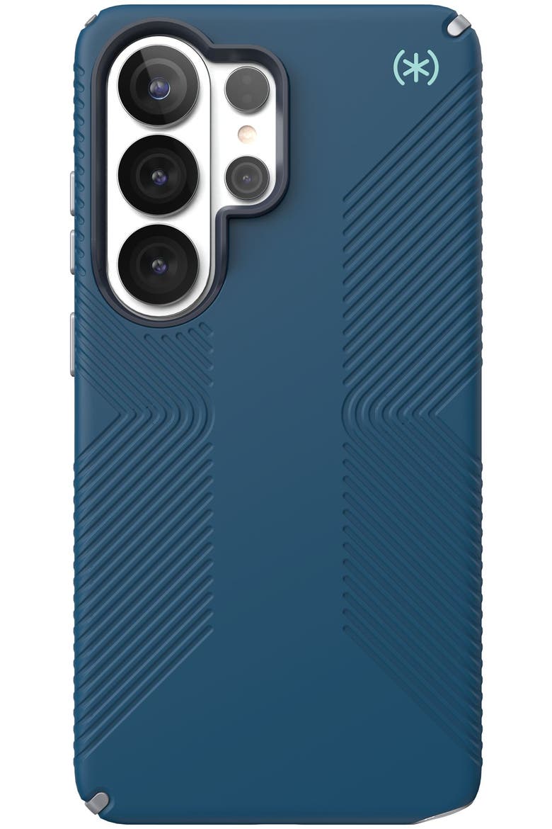 Presidio2 Grip Case with Magnet for Samsung Galaxy S26 Ultra, Alternate, color, Dark Blue