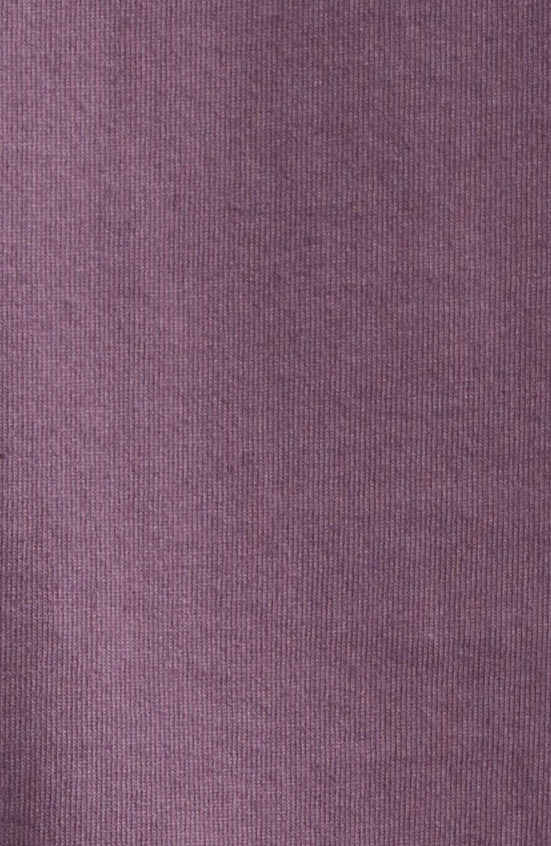 Golden Goose Journey Cotton Graphic T-Shirt, Alternate, color, Purple/ Black