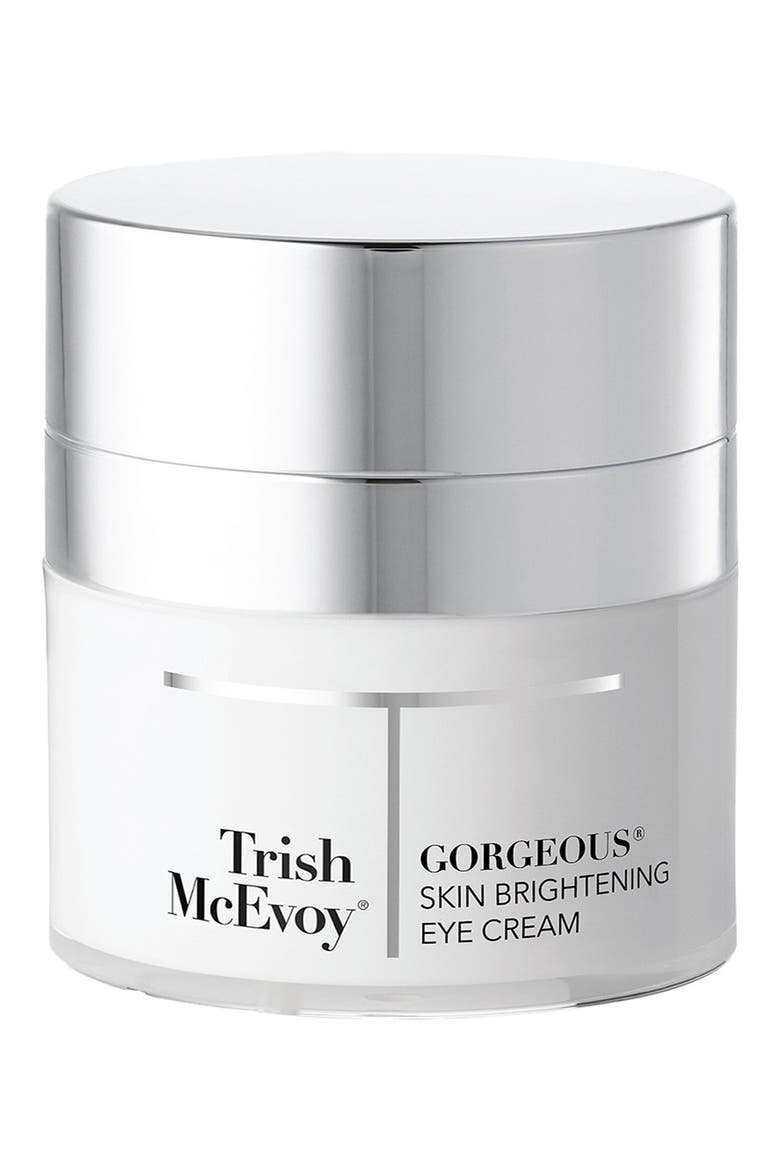 Gorgeous® Skin Brightening Eye Cream, Main, color, NO COLOR