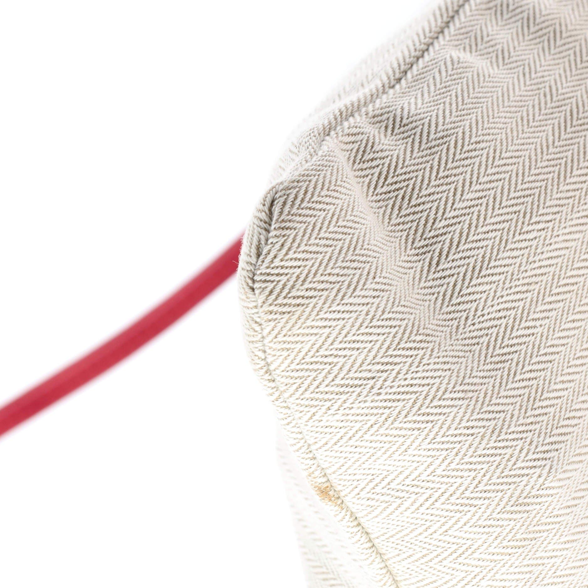 Pre-Owned Hermes Aline Bag Toile PM, Alternate, color, 