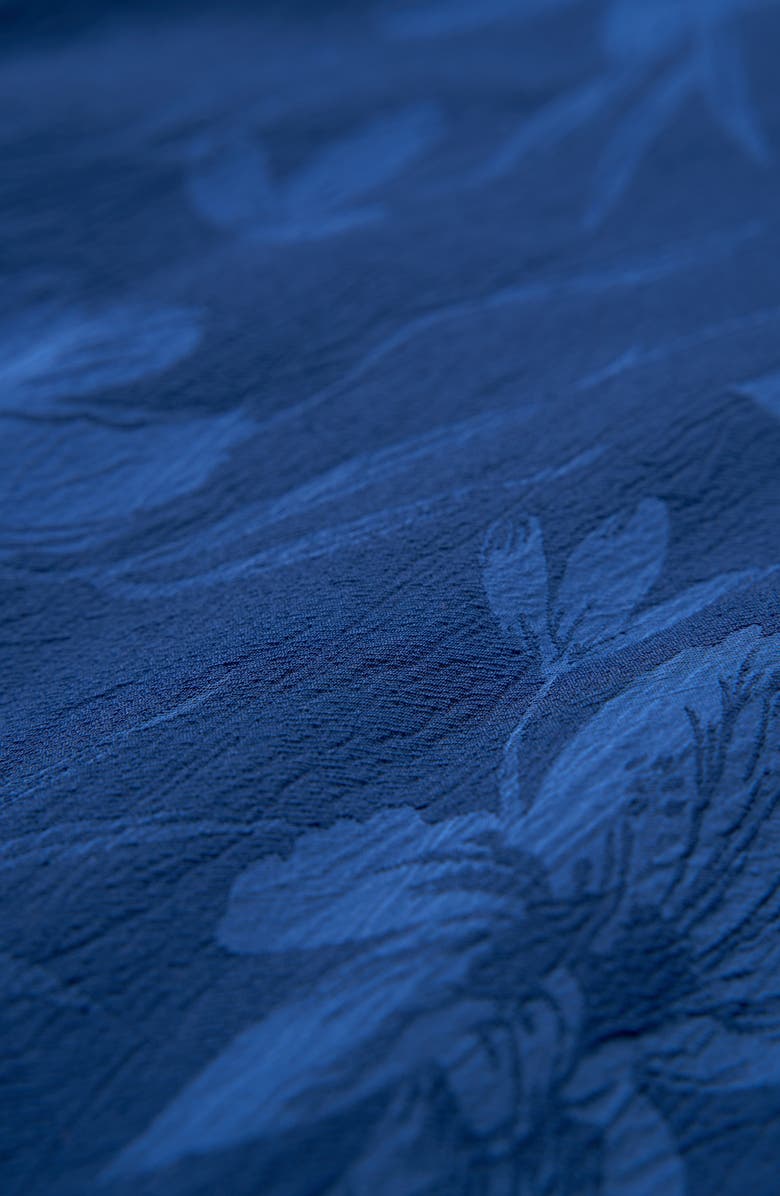 JS Collections Trinity Floral Sheath Dress, Alternate, color, 