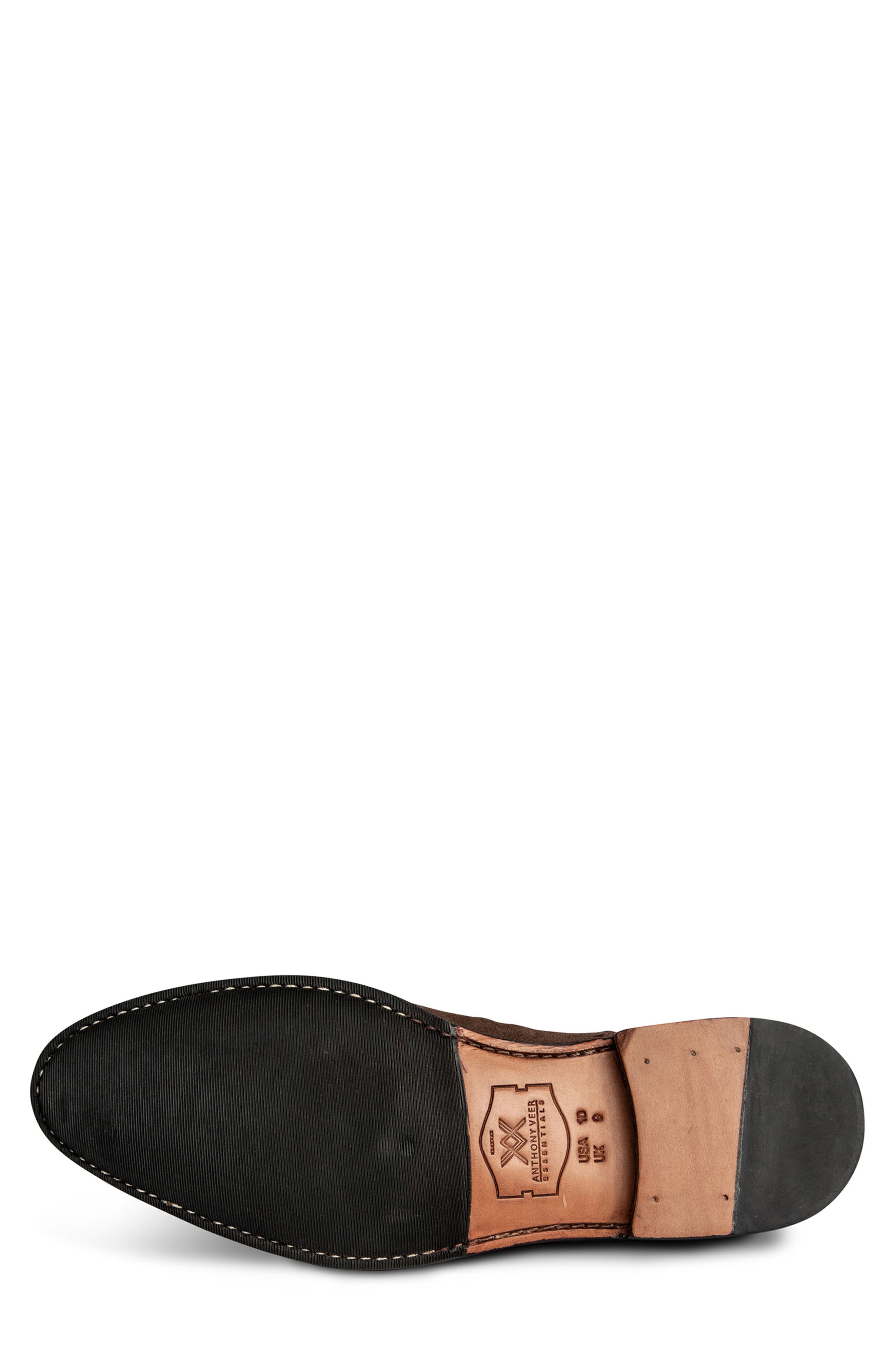 Anthony Veer Ford Oxford, Alternate, color, Honey Brown