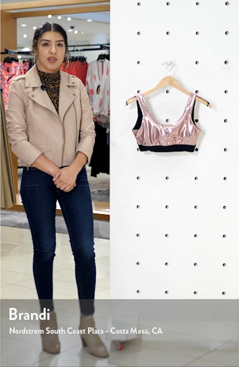 Marvel Sports Bra, sales video thumbnail