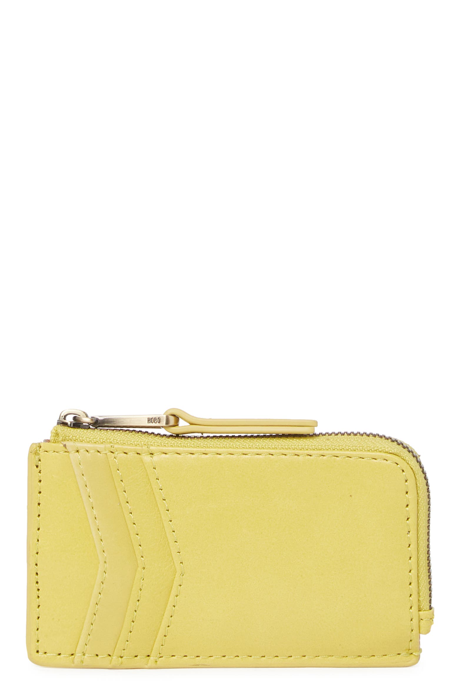 Kane Rugs HOBO Kane Leather Cardwallet (Women) | Nordstromrack