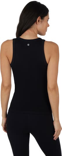 90 DEGREE BY REFLEX 3-Pack Seamless Tank Tops | Nordstromrack