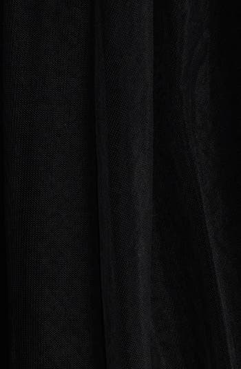 Countess Sleeveless Tulle Midi Dress
