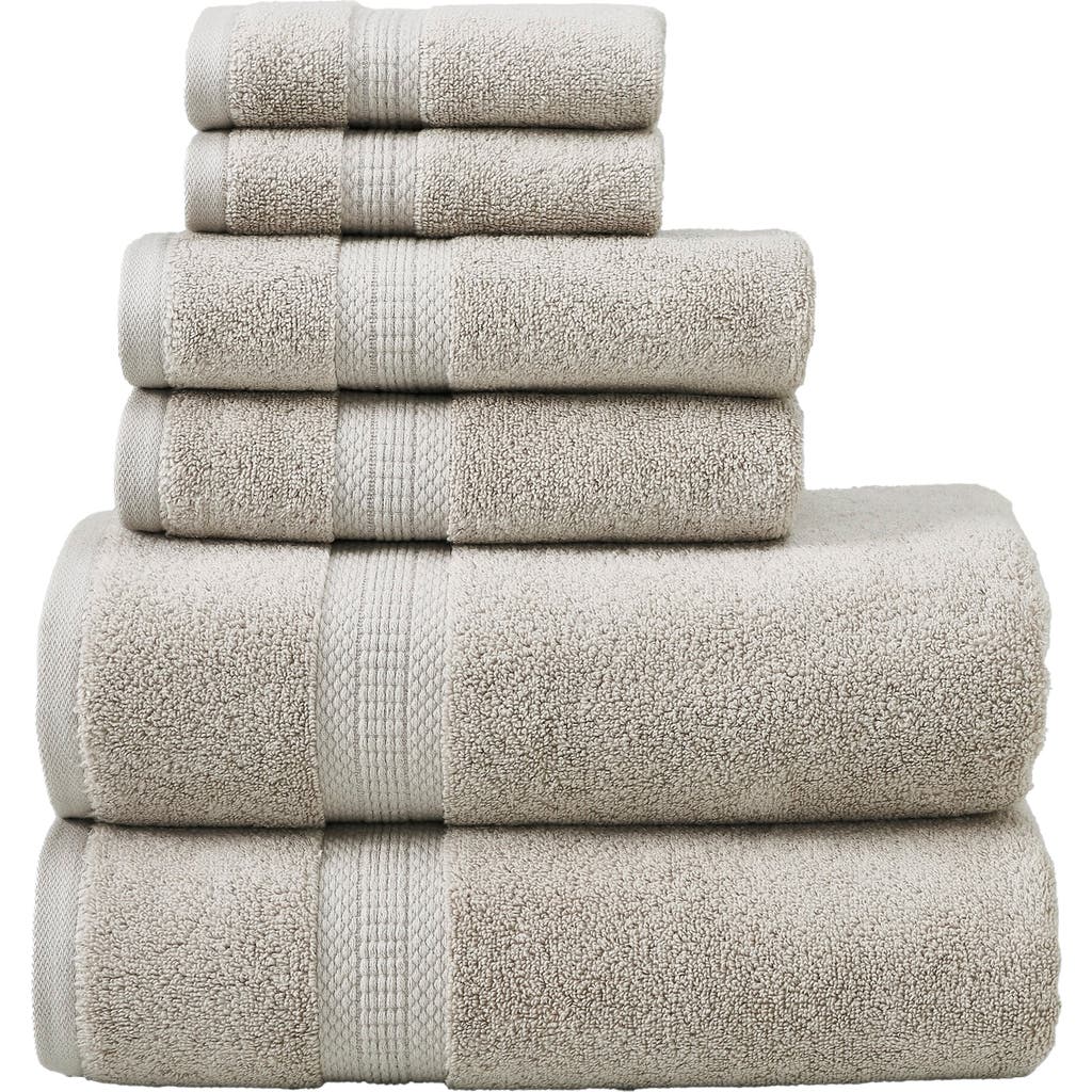 MODERN THREADS MODERN THREADS 6-PIECE TOWEL SET