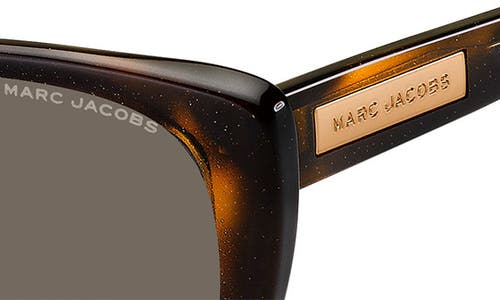 Marc Jacobs The  54mm Rounded Cat Eye Sunglasses