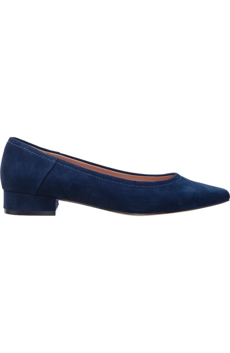 Linea Paolo Becky Pump, Alternate, color, Navy