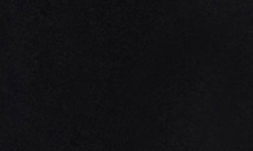 Mavi Jeans New York High Waist Ankle Straight Leg Velvet Pants In Black