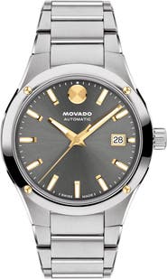 Movado Museum Imperiale Bracelet Watch, 33mm