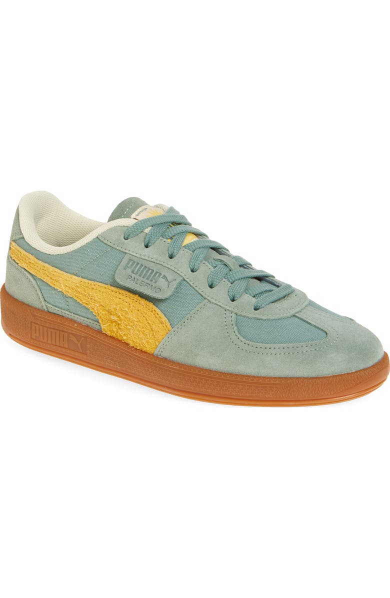 PUMA Palermo Weathered Sneaker, Main, color,