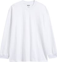 SKIMS Relaxed Fit Long Sleeve T-Shirt