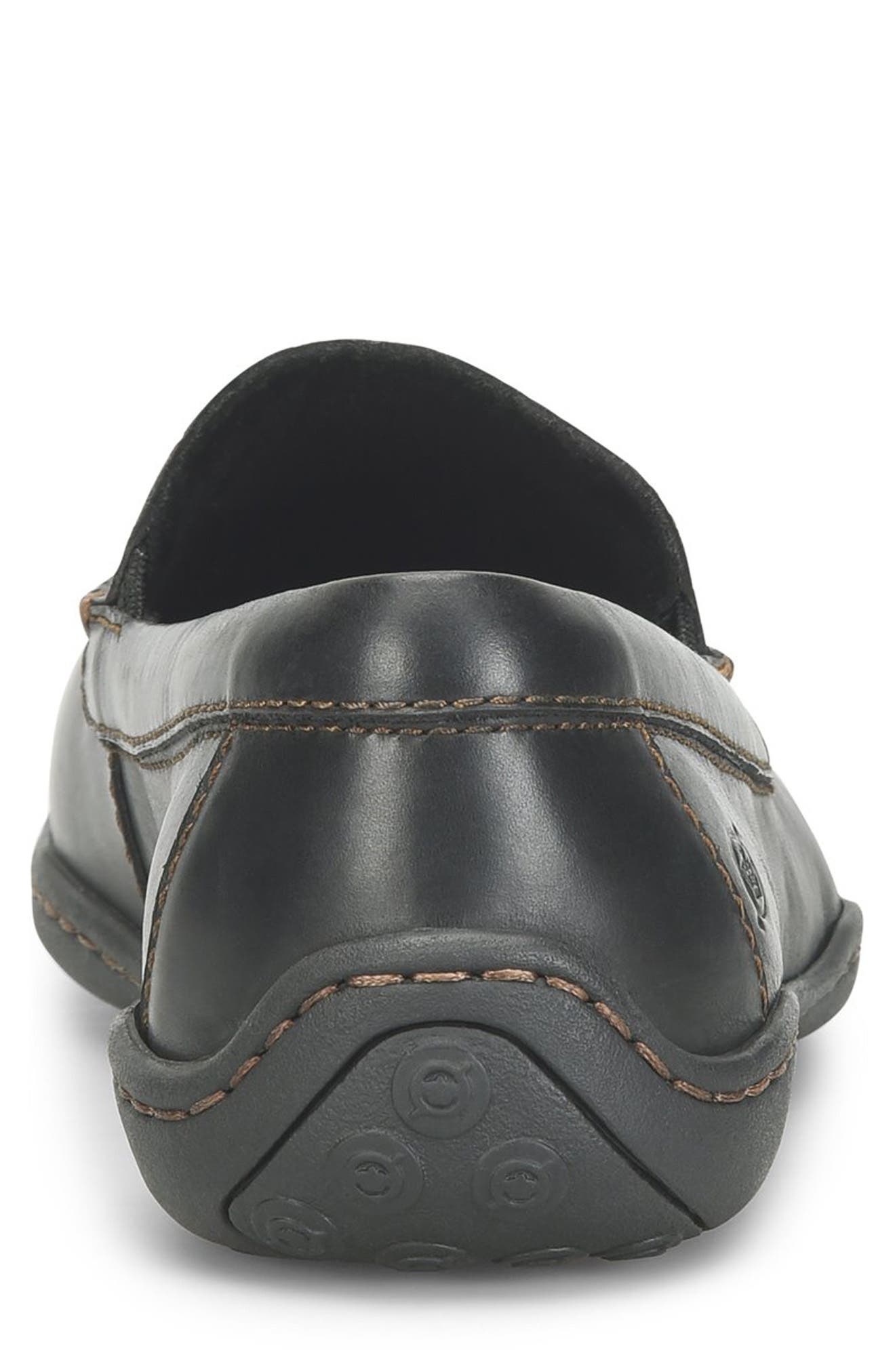 Børn Scotty Loafer, Alternate, color, Black