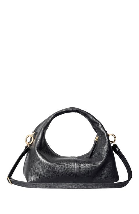Leather Mini Everday Shoulder Bag