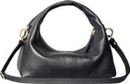 HYER GOODS Leather Mini Everday Shoulder Bag