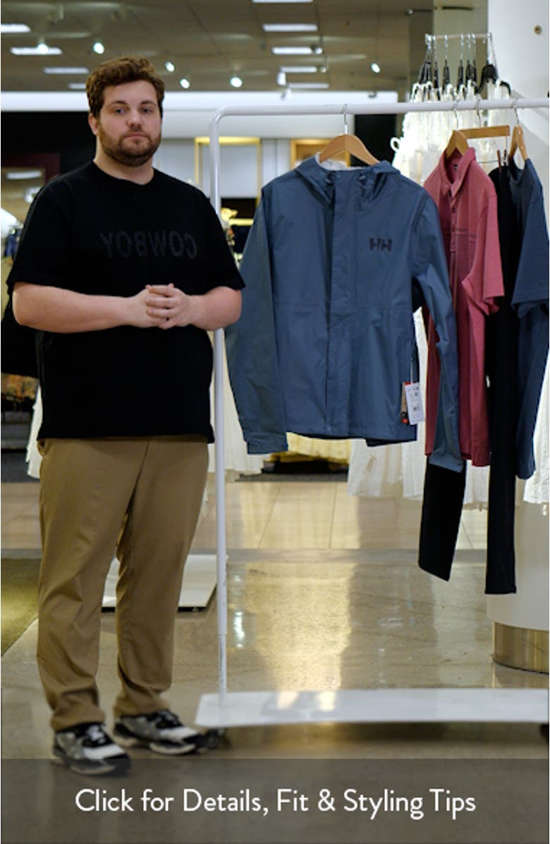 Loke 2.0 Waterproof Packable Jacket, sales video thumbnail