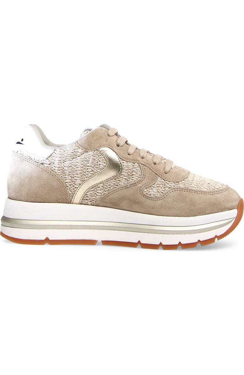 Voile Blanche Maran Sneaker, Alternate, color, Sand Beige