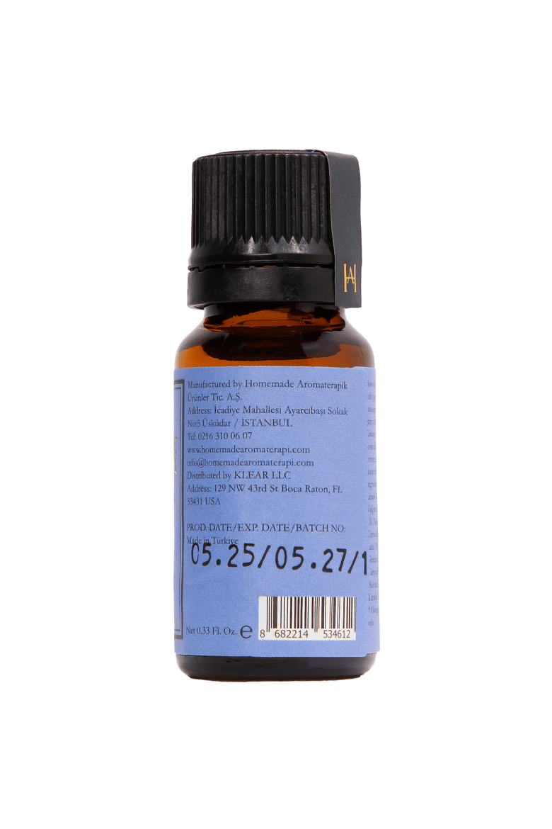 Be Well Herbal Clarifying Essential Oil Blend, Alternate, color, Pale Gold