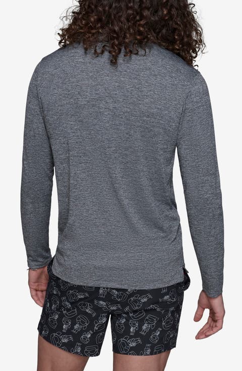 Long Sleeve UPF 30+ Rash Guard