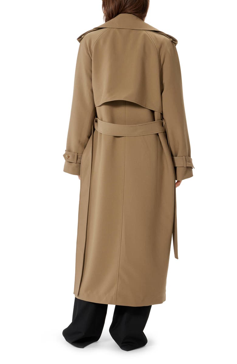 Sophie Rue Mille Trench Coat, Alternate, color,