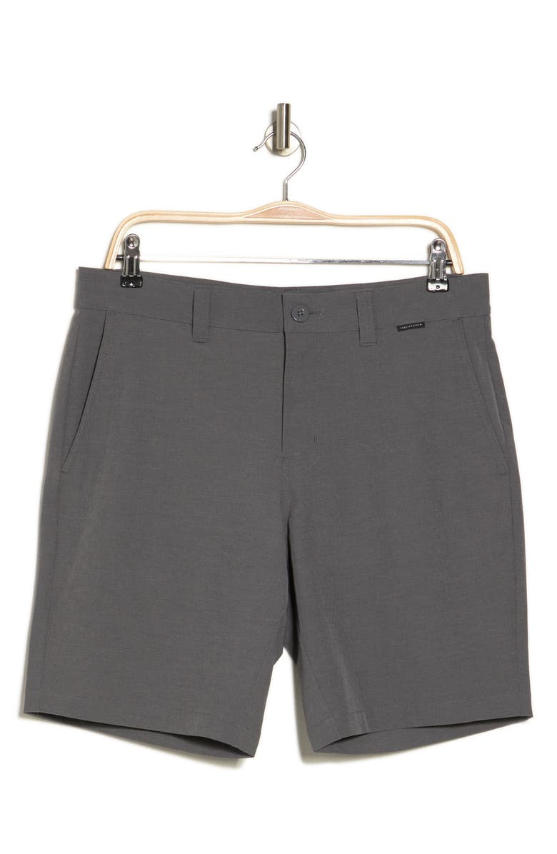 TravisMathew Waylay Shorts, Alternate, color, Castlerock