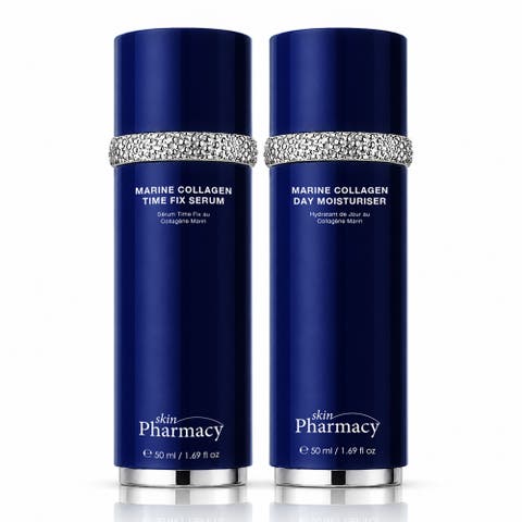 Anti-aging Marine Collagen Morning Repair And Shine Treatment