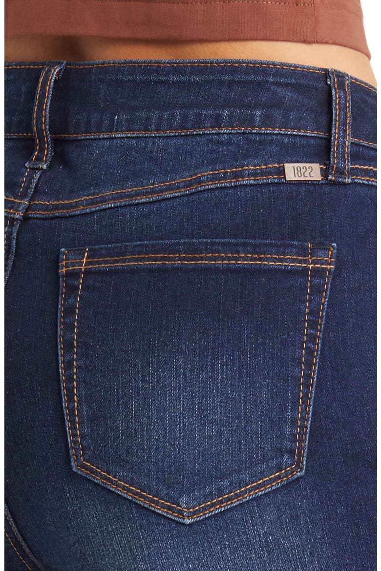 High Waist Wide Leg Jeans, Alternate, color, LENNOX