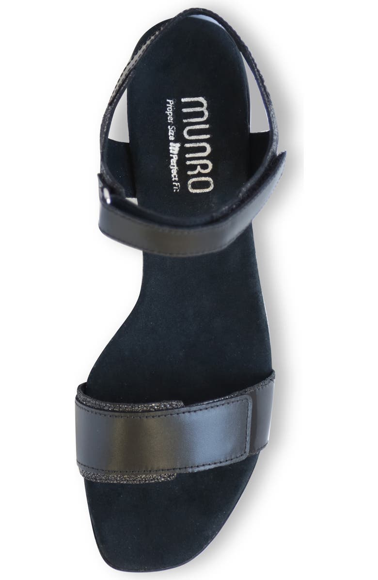 Munro Denise II Block Heel Sandal - Multiple Widths Available, Alternate, color,