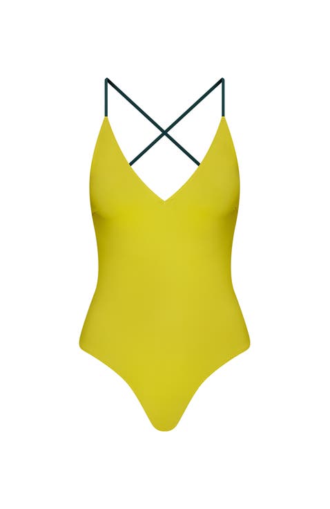 The Reversible Tie Back One Piece