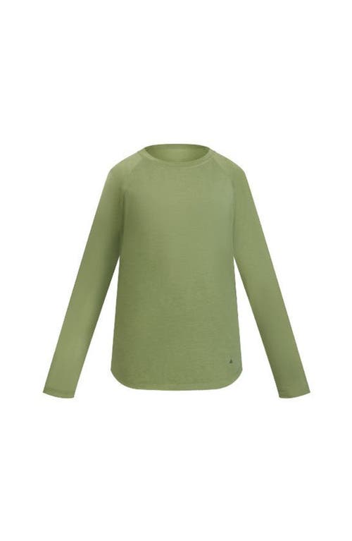 Vitality Adapt Long Sleeve In Green