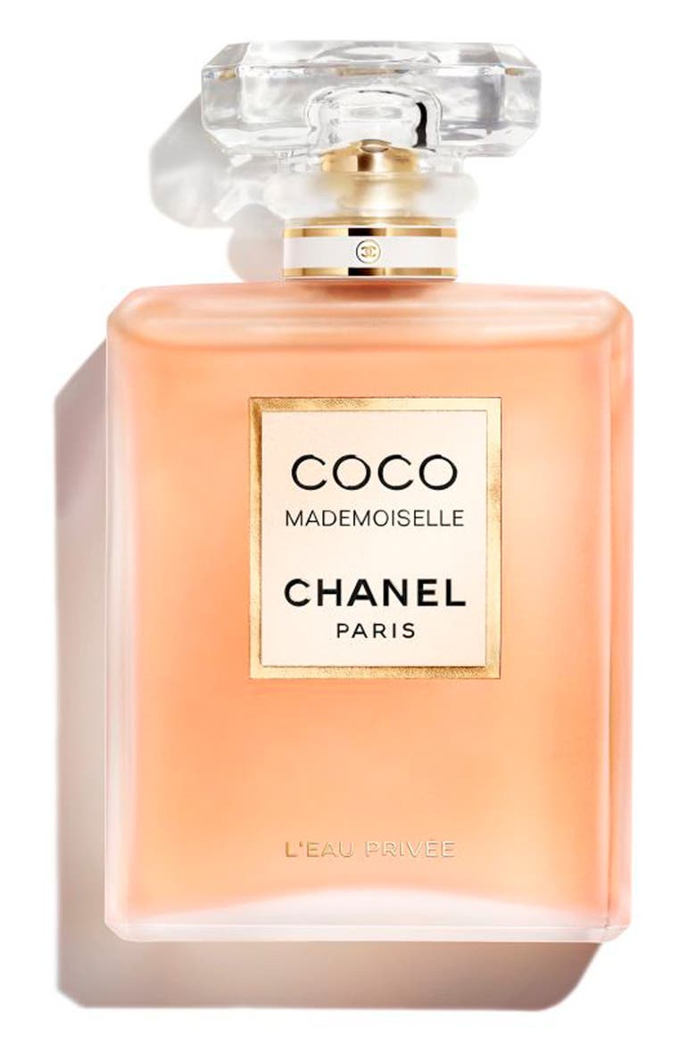 香水(女性用) CHANEL COCO Mademoiselle Eau Pour LaNuit COCO MADEMOISELLE L'EAU PRIVÉE Eau Pour la Nuit Spray (Women