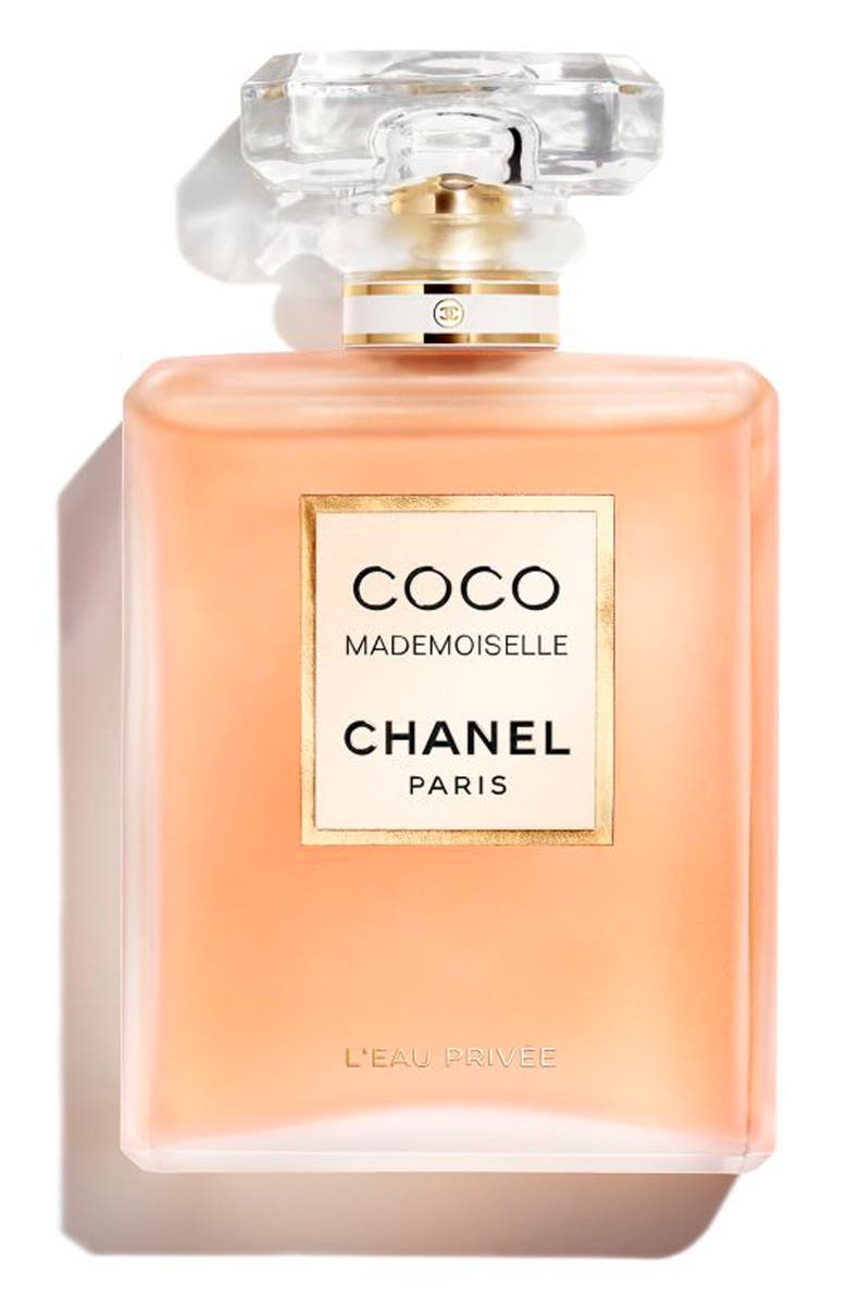 CHANEL COCO MADEMOISELLE L'EAU PRIVÉE Eau Pour la Nuit Spray, Main, color, 