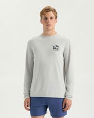 Salt Life Underwater Diving SLX Performance Long Sleeve Shirt