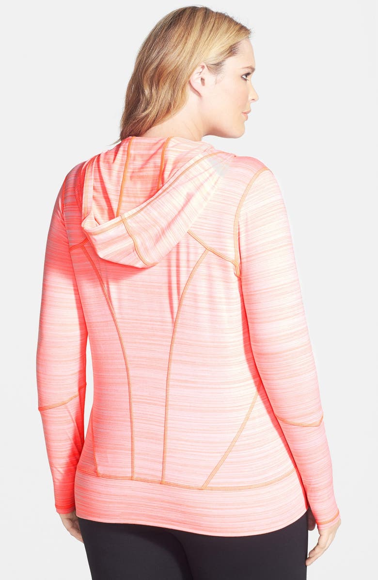 Zella 'Easy' Hooded Top, Alternate, color, 